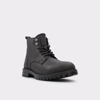 Laured Black Men's Lace-up boots | ALDO US