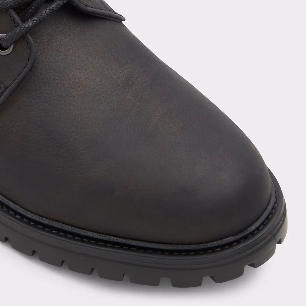 Laured Black Men's Lace-up boots | ALDO US