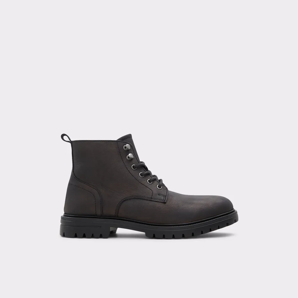 Laured Black Men's Lace-up boots | ALDO US