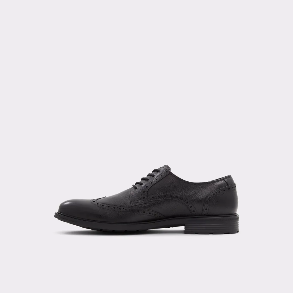 Laurier Open Black Men's Dress Shoes | ALDO Canada