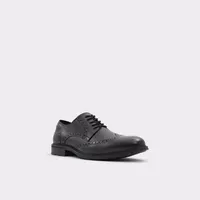 Laurier Open Black Men's Dress Shoes | ALDO Canada