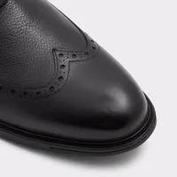 Laurier Open Black Men's Dress Shoes | ALDO Canada