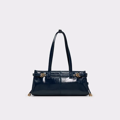 Lazarosx Navy Women's Shoulder Bags | ALDO US