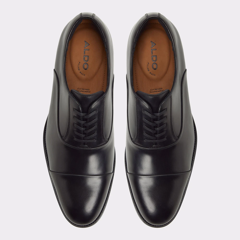 Lazio Black Men's Oxfords & Lace-ups | ALDO Canada