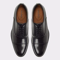 Lazio Black Men's Oxfords & Lace-ups | ALDO Canada
