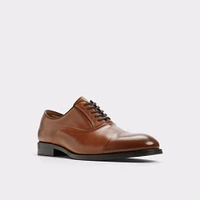 Lazio Cognac Men's Oxfords & Lace-ups | ALDO Canada