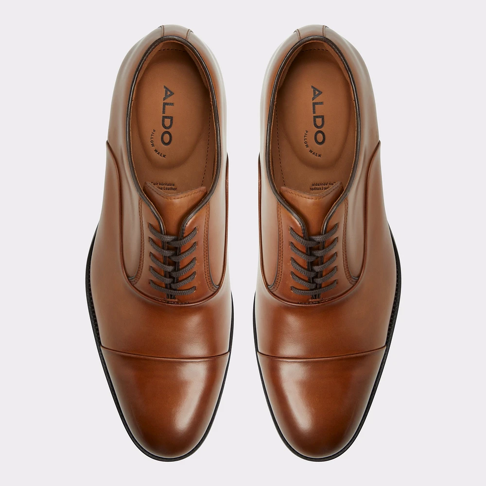 Lazio Cognac Men's Oxfords & Lace-ups | ALDO Canada