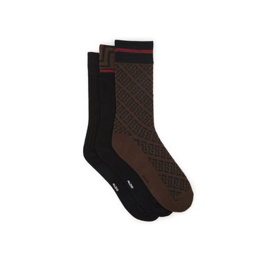 ALDO Lebaillif - Men's Bags & Socks - Brown