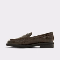 Lededanten Brown Women's Loafers & Oxfords | ALDO Canada