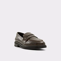 Lededanten Brown Women's Loafers & Oxfords | ALDO Canada