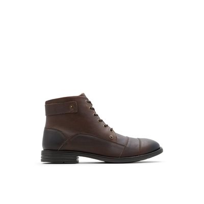 ALDO Legadorien - Men's Boots Lace-up Brown,