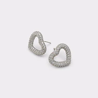 Legaoniel Silver/Clear Multi Women's Earrings | ALDO Canada