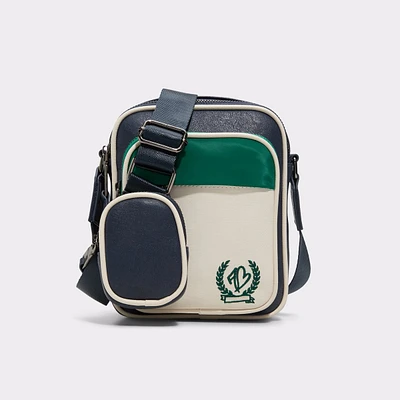 Legaorwennx Blue Combo Men's Bags & Wallets | ALDO Canada
