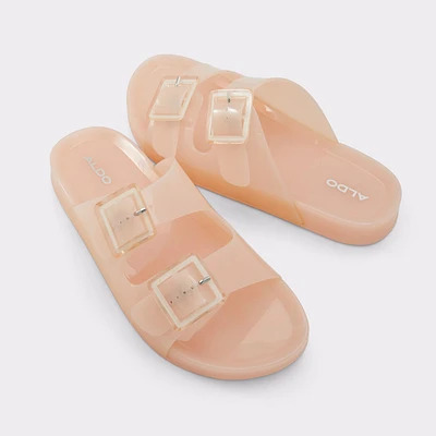 Lendon Natural Women's Jelly Sandals & Flip Flops | ALDO Canada