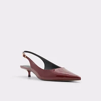 Lennoxie Bordo Femmes Talons bas | ALDO Canada