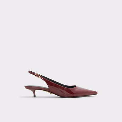 Lennoxie Bordo Femmes Talons bas | ALDO Canada