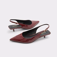 Lennoxie Bordo Femmes Talons bas | ALDO Canada