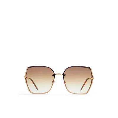 ALDO Lensworth - Women's Sunglasses - Brown