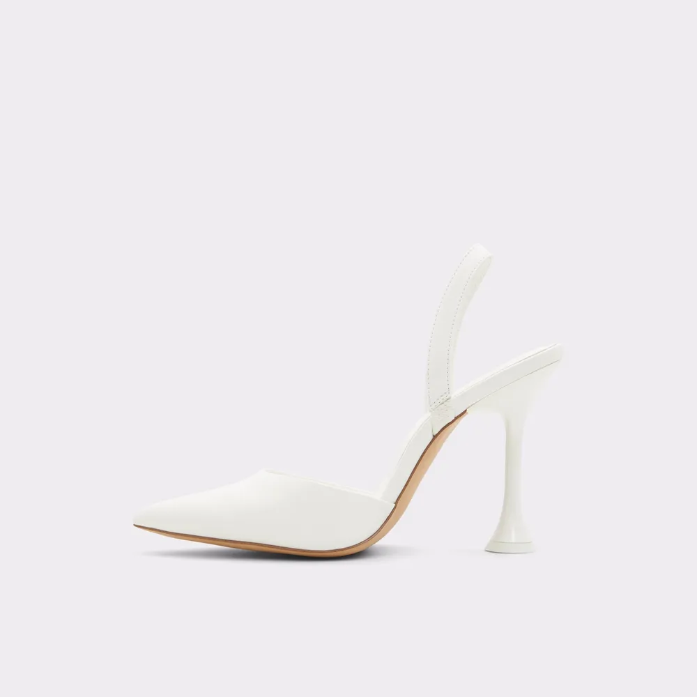 Lentils White Women's Strappy Heels | ALDO US