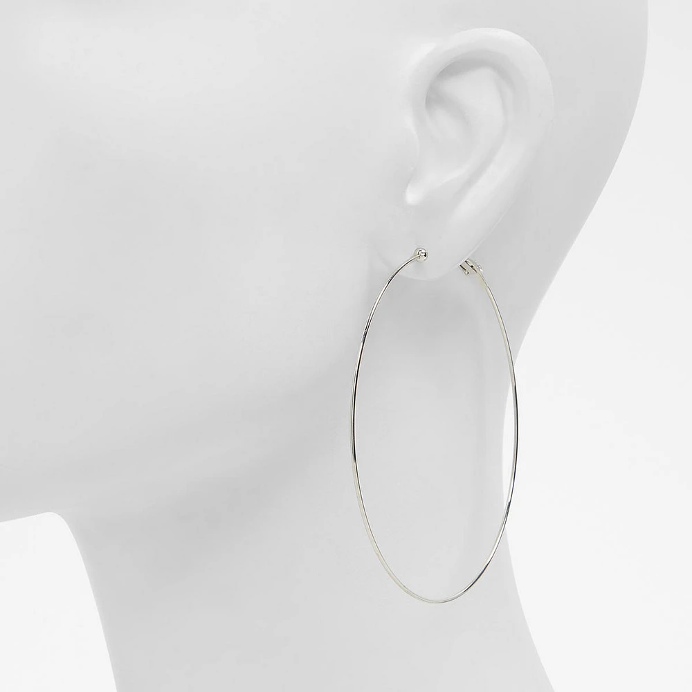 Leota Argent Femmes Boucles d'oreilles | ALDO Canada