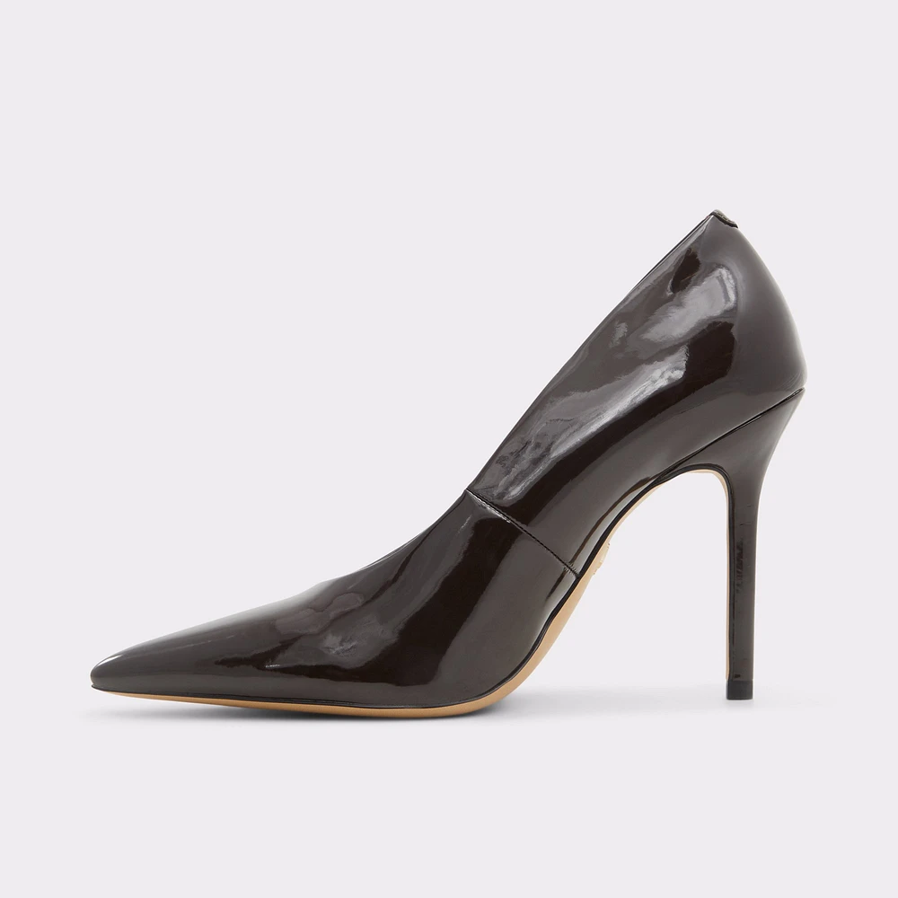 Lessy Dark Brown Women's Pumps | ALDO Canada