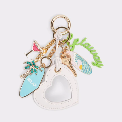 Letsvacay Pastel Multi Women's Bag Charms & Keychains | ALDO US