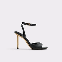 Lettie Other Black Women's Strappy sandals | ALDO Canada