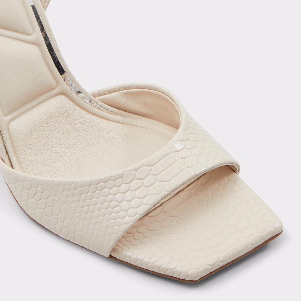 Lettie Other Beige Women's Strappy sandals | ALDO Canada