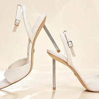 Lettie Other Beige Women's Strappy sandals | ALDO Canada