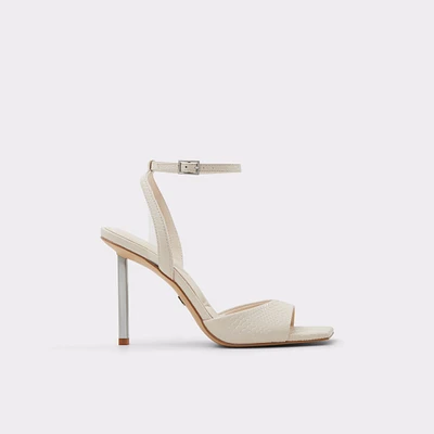 Lettie Other Beige Women's Strappy sandals | ALDO US