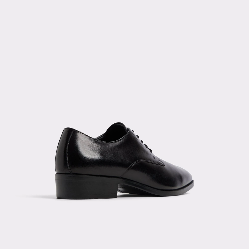 Lewistown Black Men's Dress Shoes | ALDO Canada