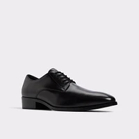 Lewistown Black Men's Dress Shoes | ALDO Canada