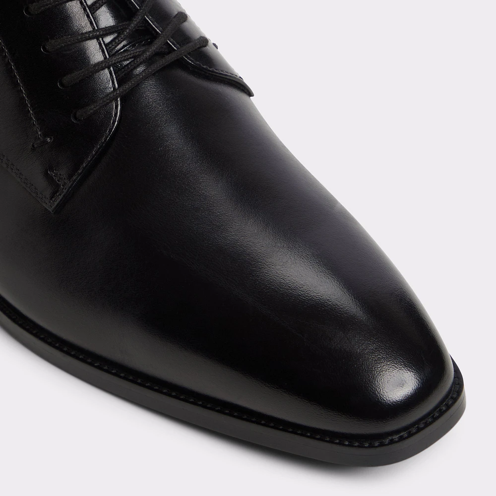 Lewistown Black Men's Dress Shoes | ALDO Canada