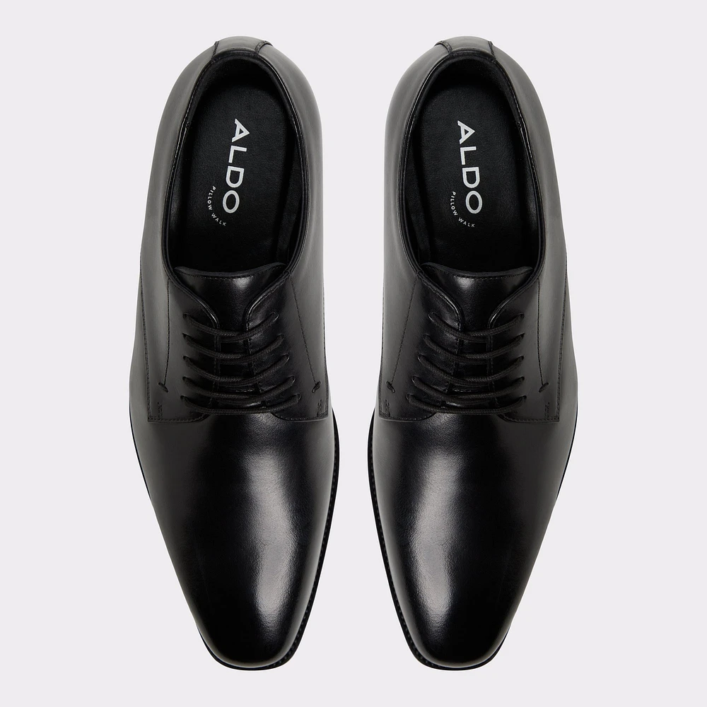 Lewistown Black Men's Dress Shoes | ALDO Canada