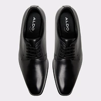 Lewistown Black Men's Dress Shoes | ALDO Canada