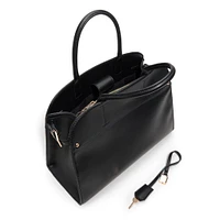 ALDO Lexleyx - Women's Handbags Totes - Black