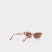 Lilar Marron Clair Femmes Oeil de chat | ALDO Canada
