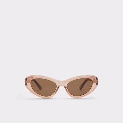 Lilar Marron Clair Femmes Oeil de chat | ALDO Canada