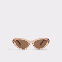 Lilar Marron Clair Femmes Oeil de chat | ALDO Canada
