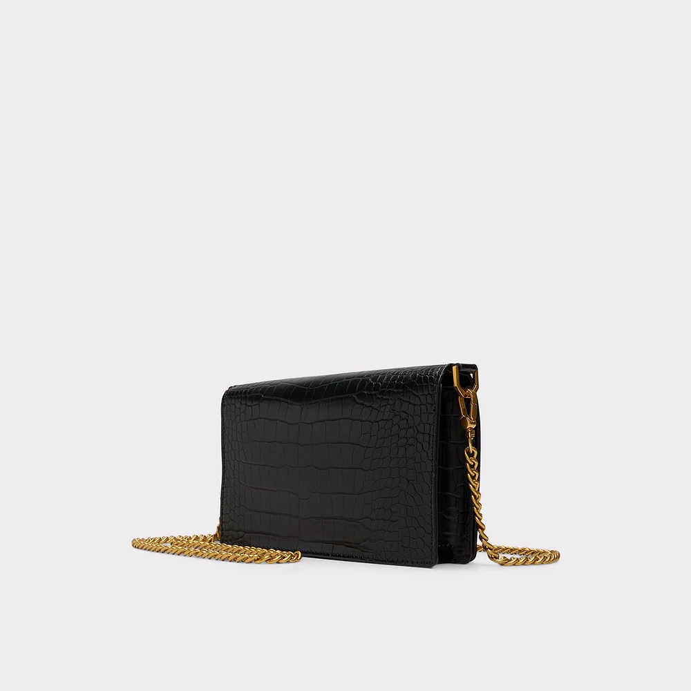 Lilythhx Black Overflow Women's Crossbody Bags | ALDO Canada