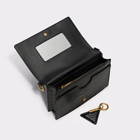 Lilythhx Black Overflow Women's Crossbody Bags | ALDO Canada
