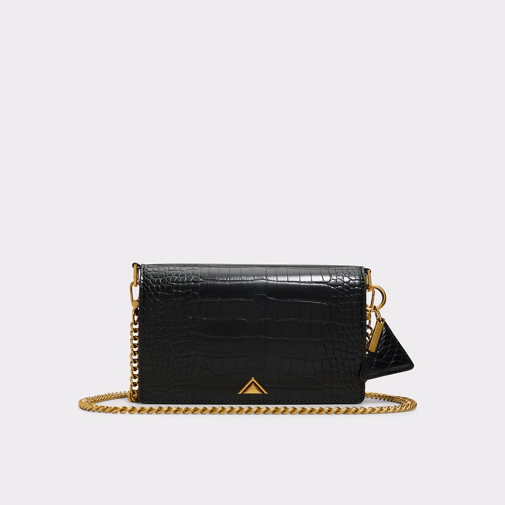 Lilythhx Black Overflow Women's Crossbody Bags | ALDO Canada