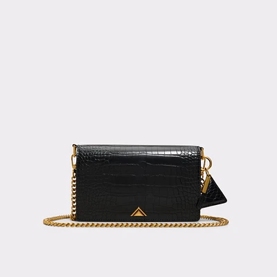 Lilythhx Black Overflow Women's Crossbody Bags | ALDO Canada