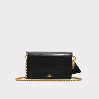 Lilythhx Black Overflow Women's Crossbody Bags | ALDO Canada