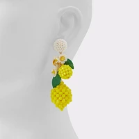 Limonatta Medium Yellow Women's Beads and charms | ALDO Canada