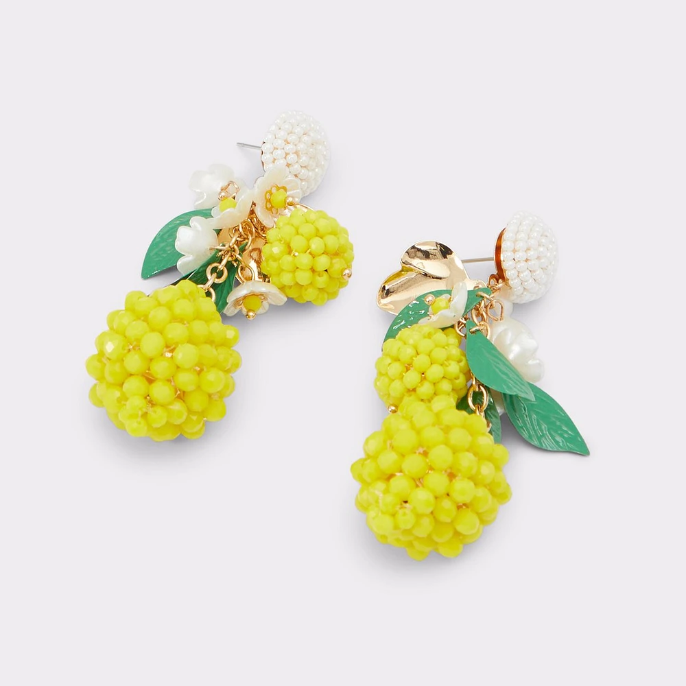 Limonatta Medium Yellow Women's Beads and charms | ALDO Canada