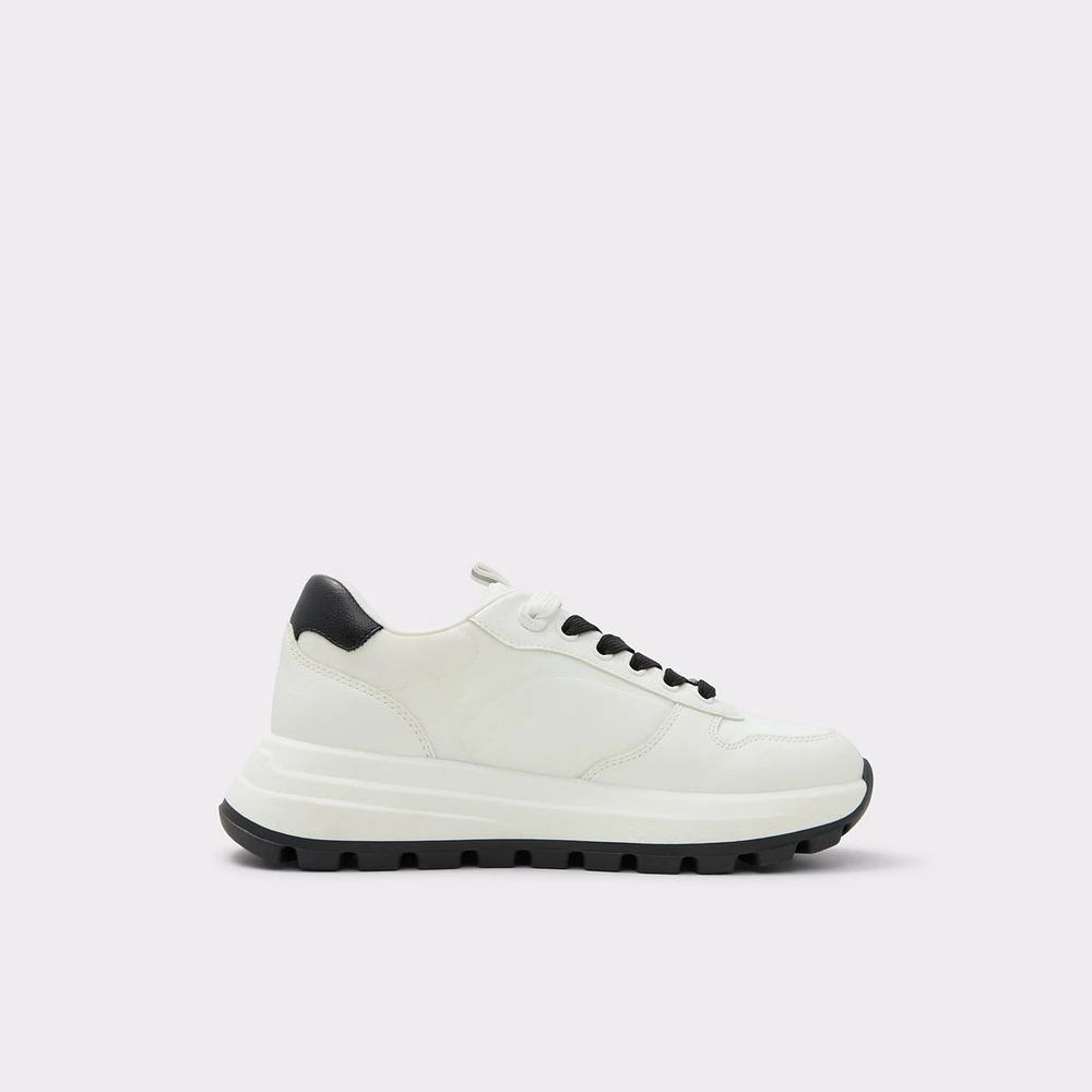 Lisette Blanc Femmes Sneakers athlétiques | ALDO Canada