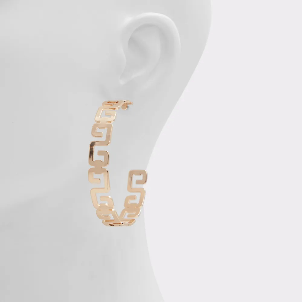 Lisson Gold Women's Earrings | ALDO Canada