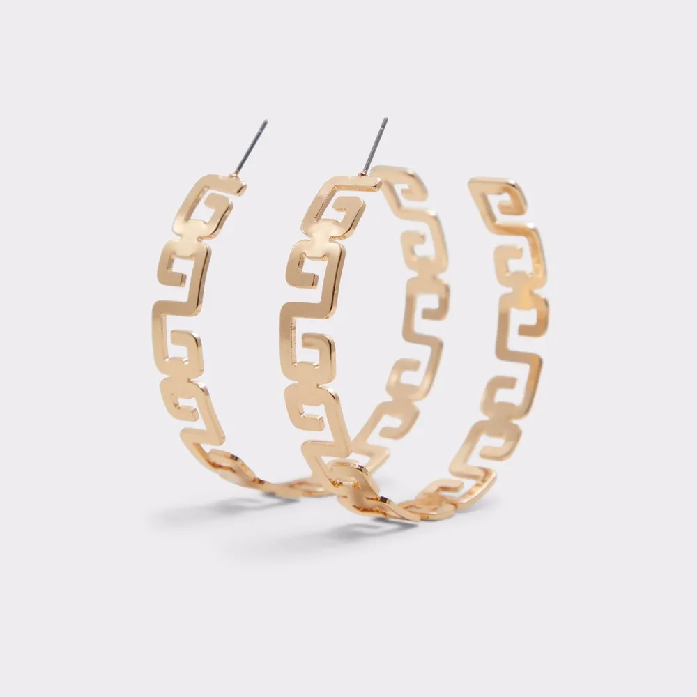 Lisson Gold Women's Earrings | ALDO Canada