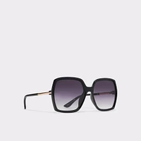 Loalin Black/Gold Multi Women's Square | ALDO Canada